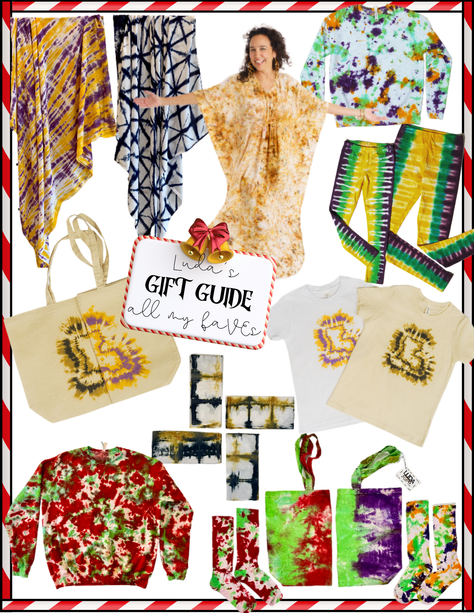 LUDA's GIFT GUIDE: All My Faves