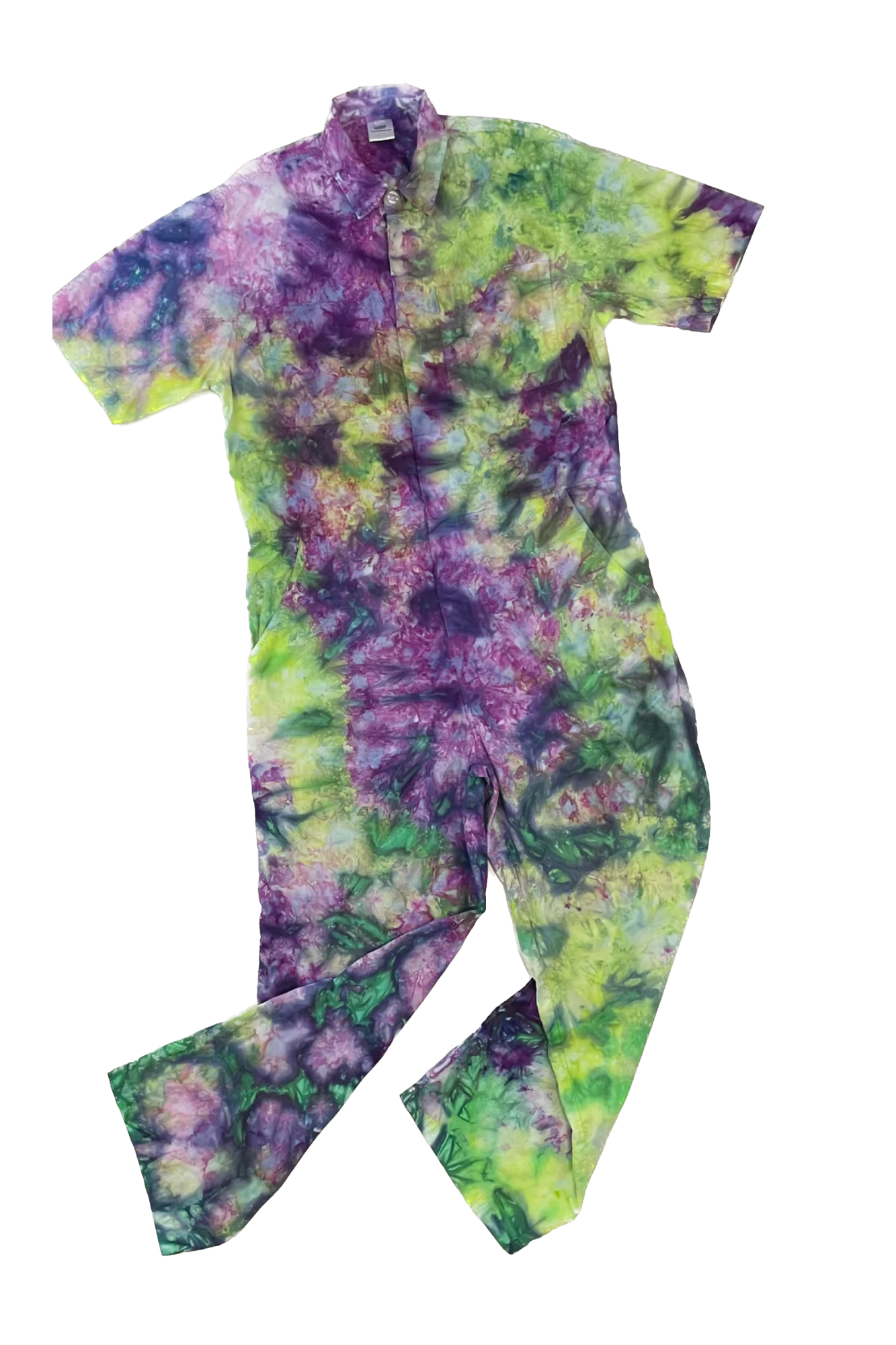 Party Gras Coveralls
