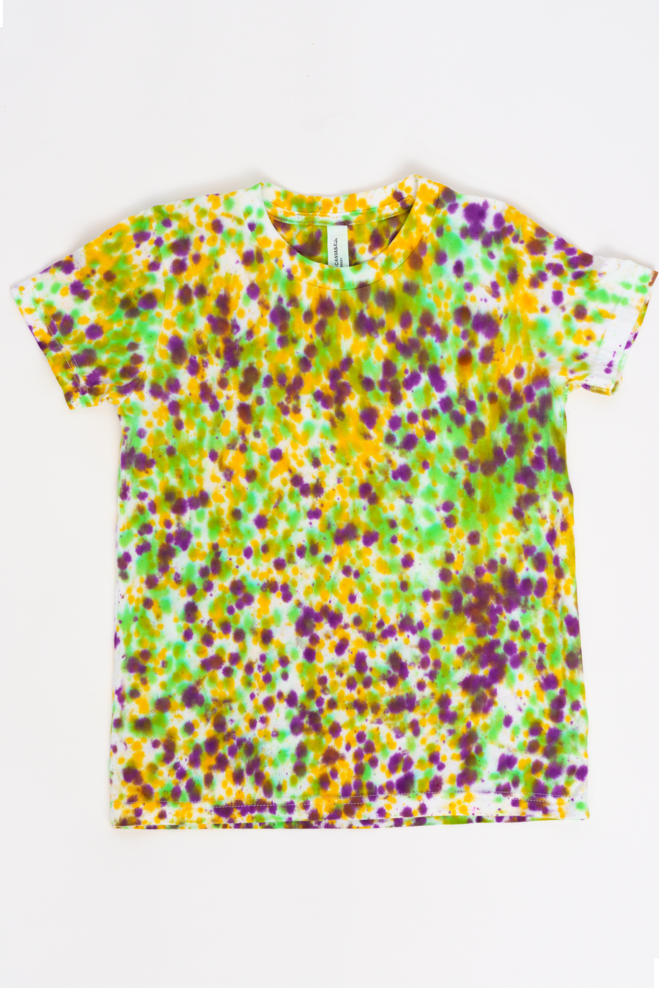 Beads Mardi Gras T-Shirt - Kids & Adults
