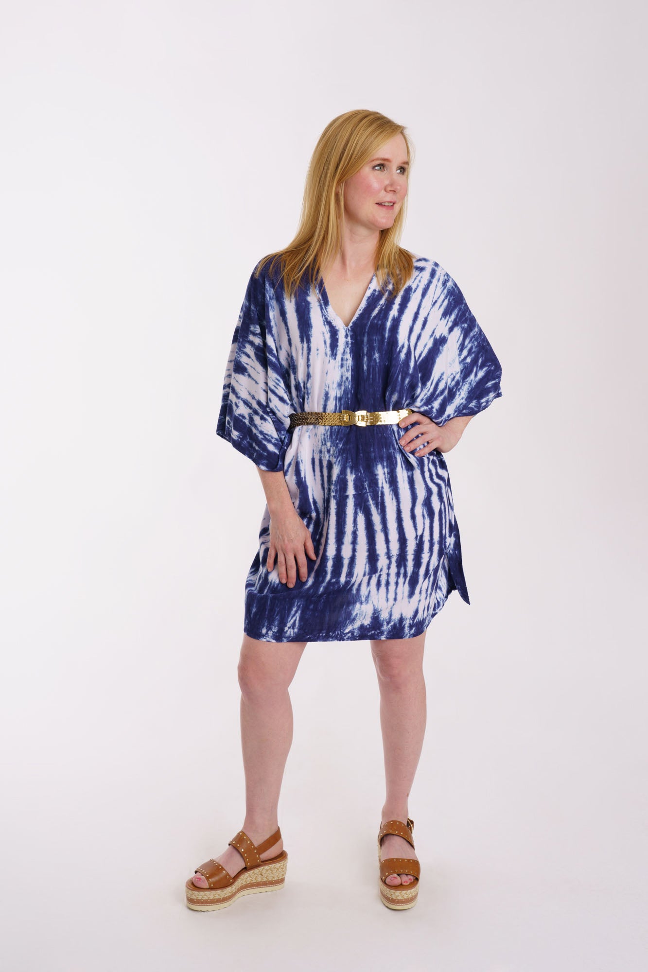 X-Ray Ted Caftan