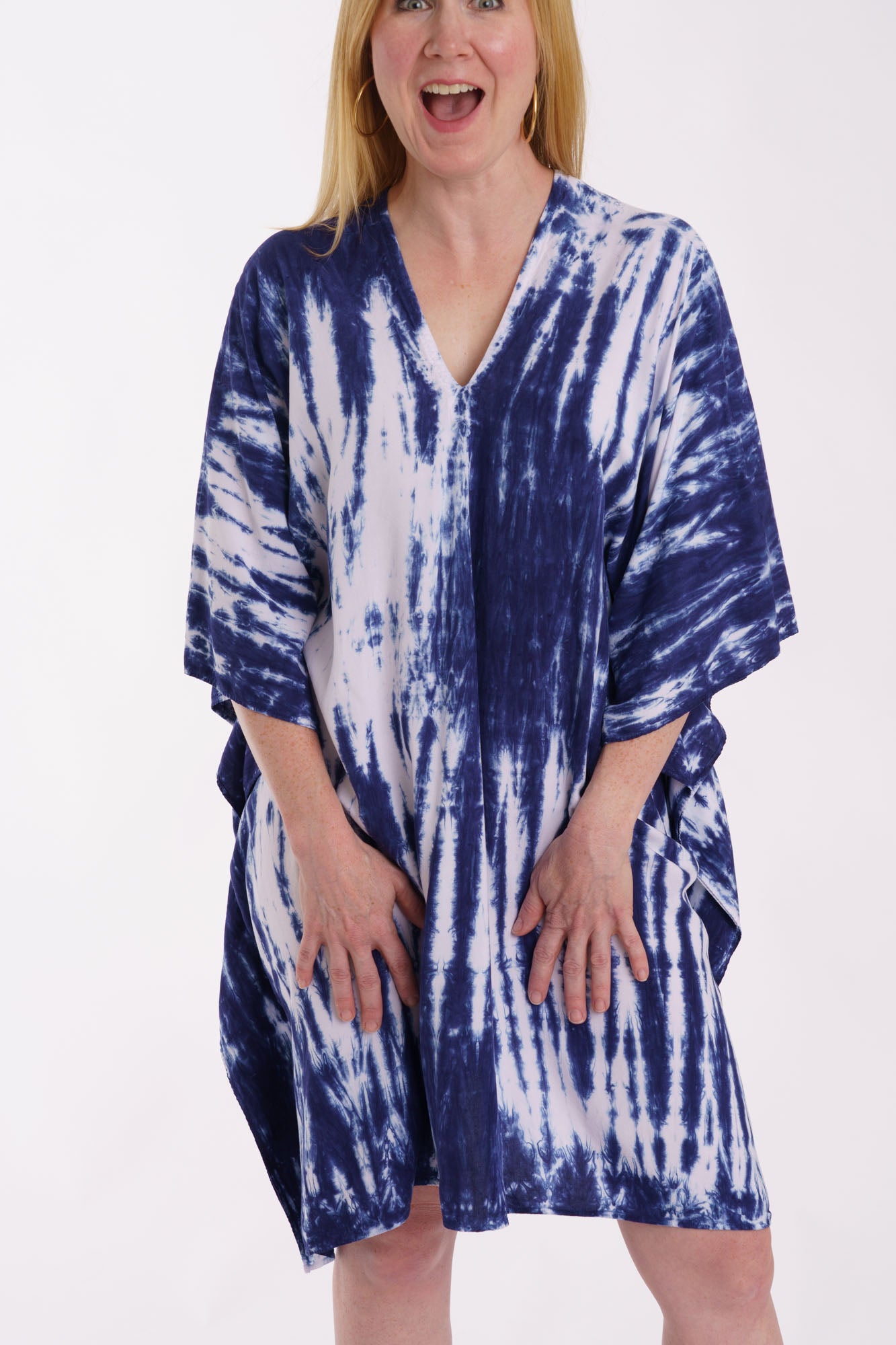 X-Ray Ted Caftan